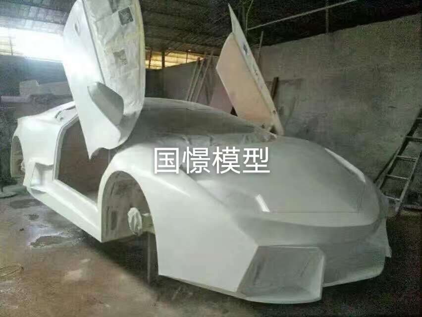 南靖县车辆模型